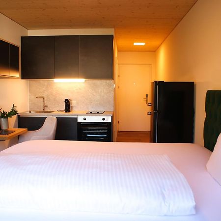 Aparthouse Leonhard Фелдкирх Екстериор снимка