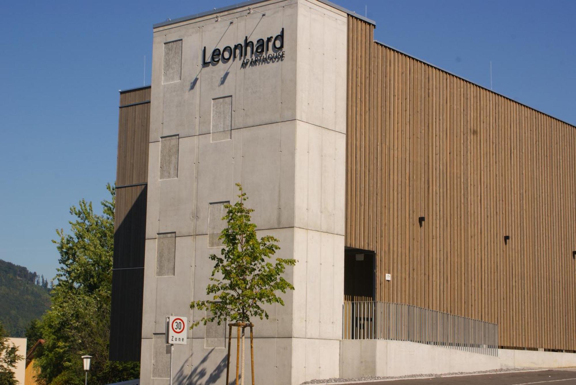 Aparthouse Leonhard Фелдкирх Екстериор снимка
